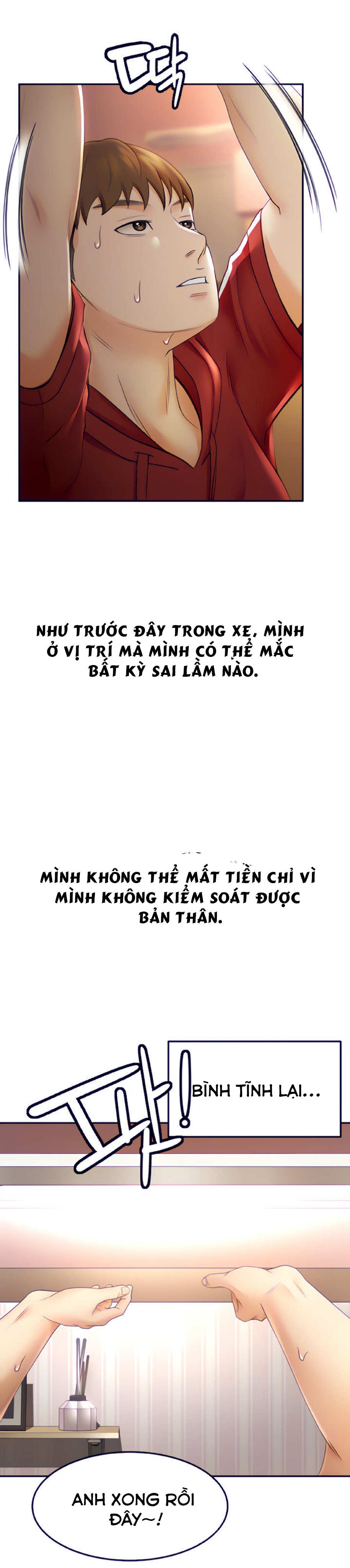 Cậu Chủ Nhỏ Chapter 6 - Trang 11