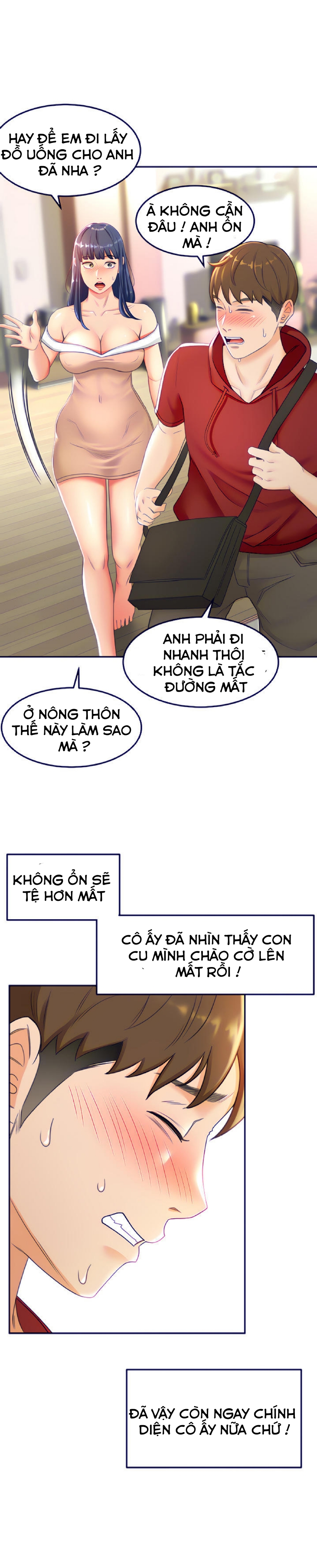 Cậu Chủ Nhỏ Chapter 6 - Trang 21