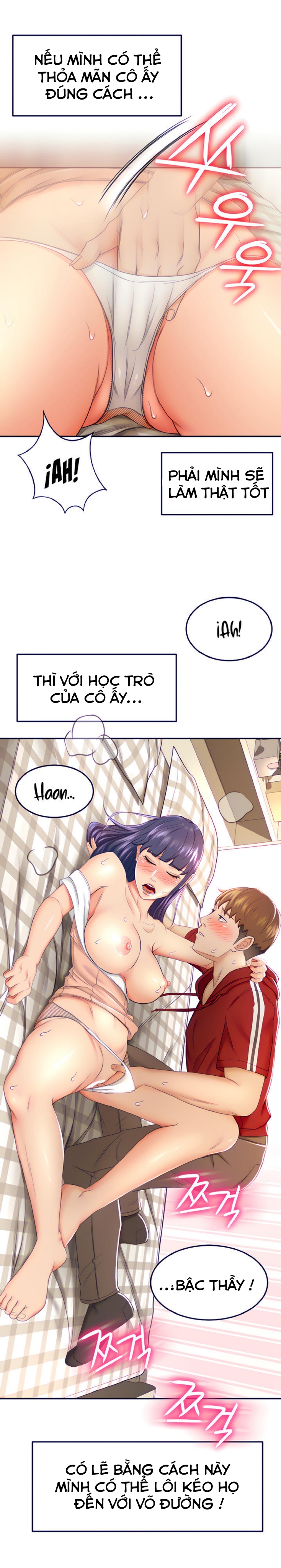 Cậu Chủ Nhỏ Chapter 6 - Trang 35