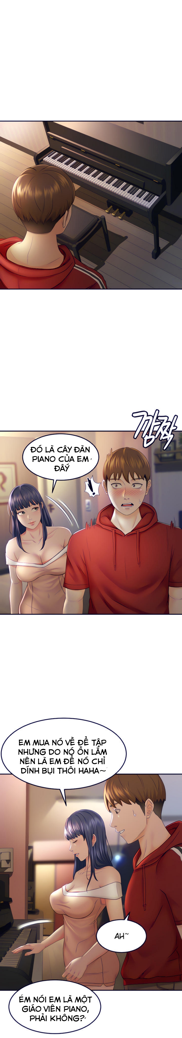 Cậu Chủ Nhỏ Chapter 6 - Trang 6