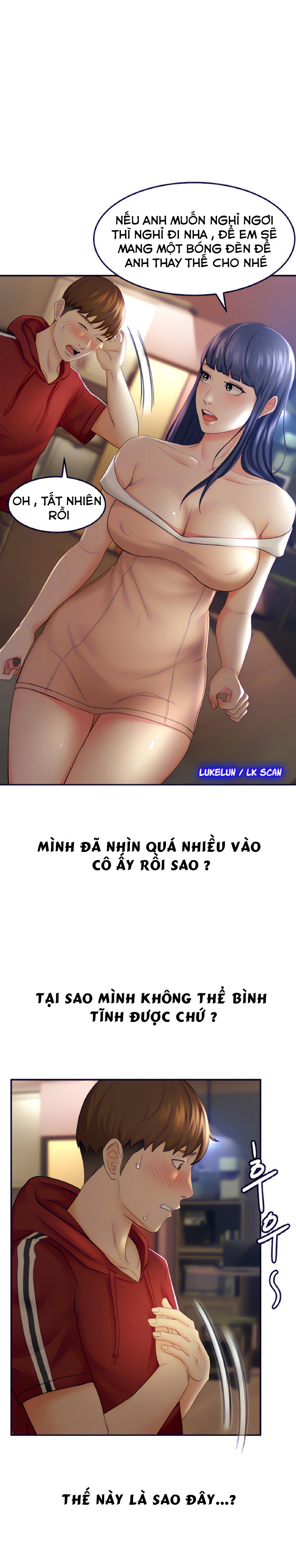 Cậu Chủ Nhỏ Chapter 6 - Trang 7