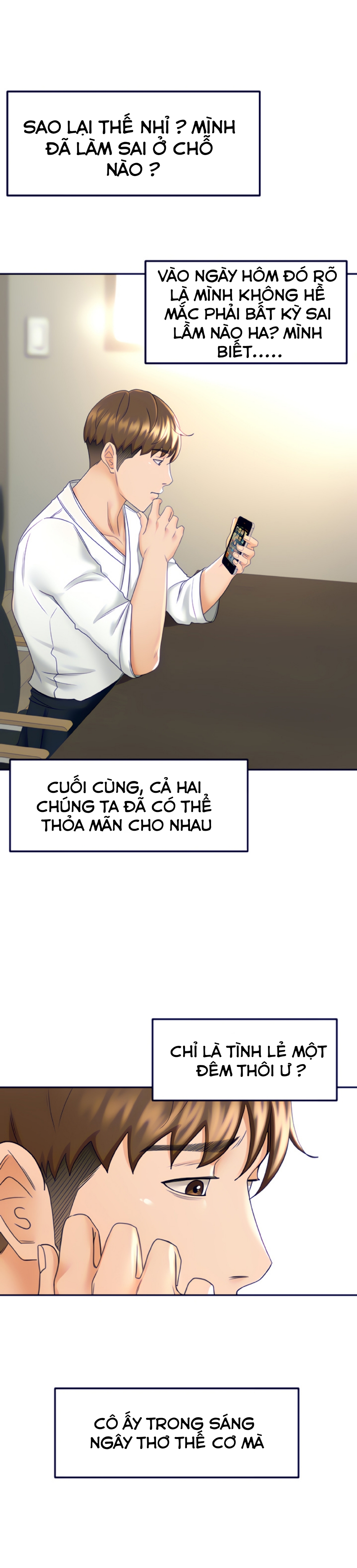 Cậu Chủ Nhỏ Chapter 8 - Trang 24