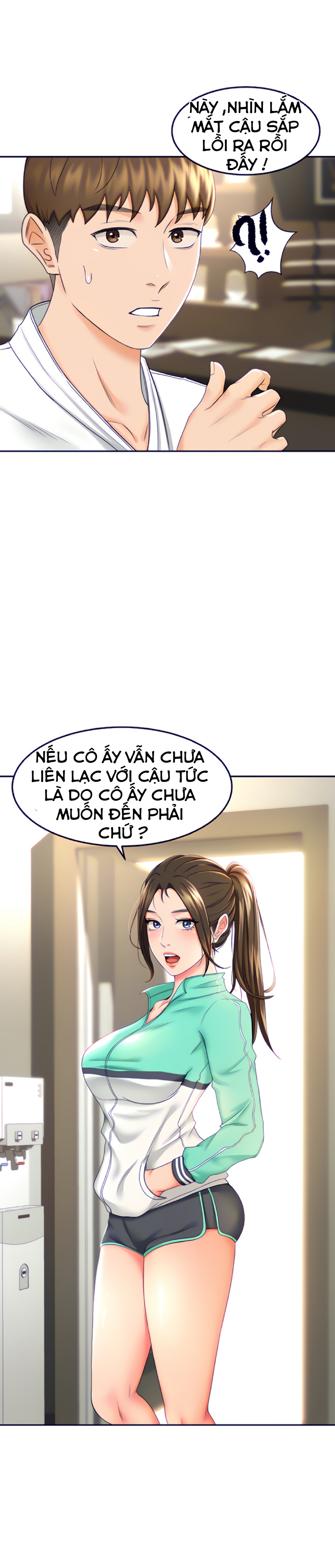 Cậu Chủ Nhỏ Chapter 8 - Trang 25