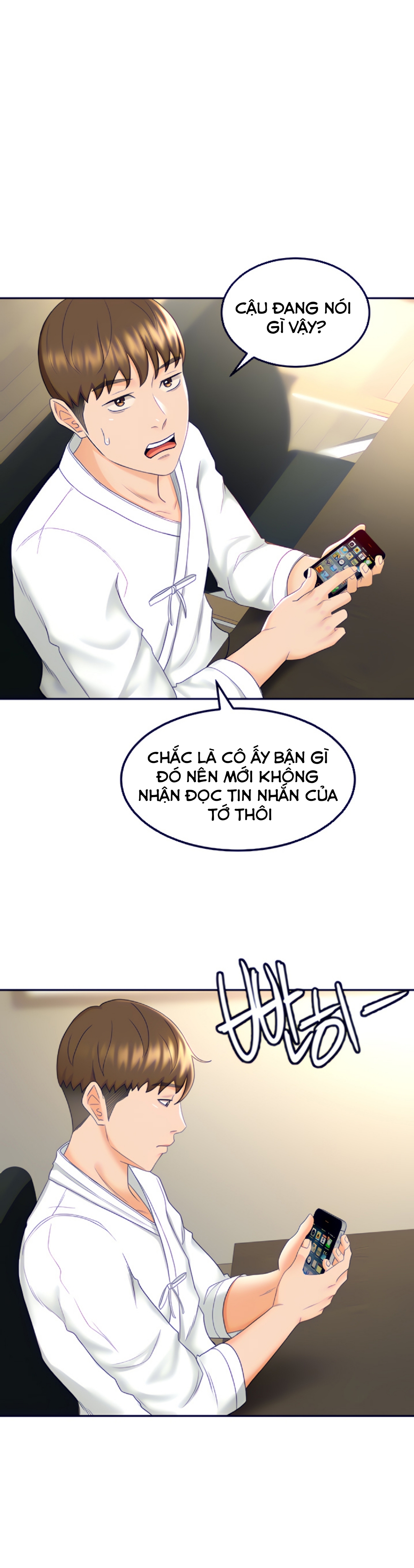 Cậu Chủ Nhỏ Chapter 8 - Trang 26