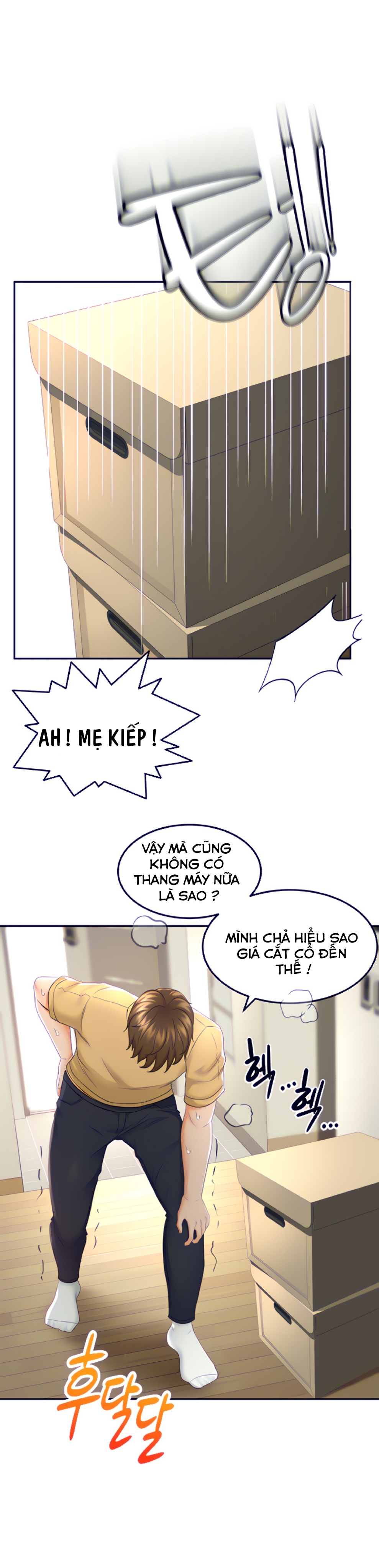 Cậu Chủ Nhỏ Chapter 8 - Trang 33