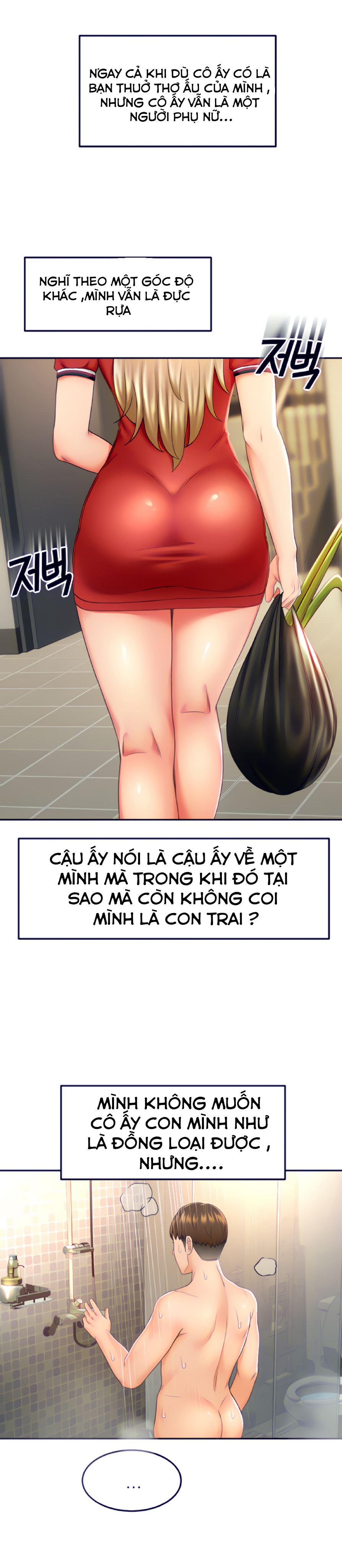 Cậu Chủ Nhỏ Chapter 8 - Trang 38