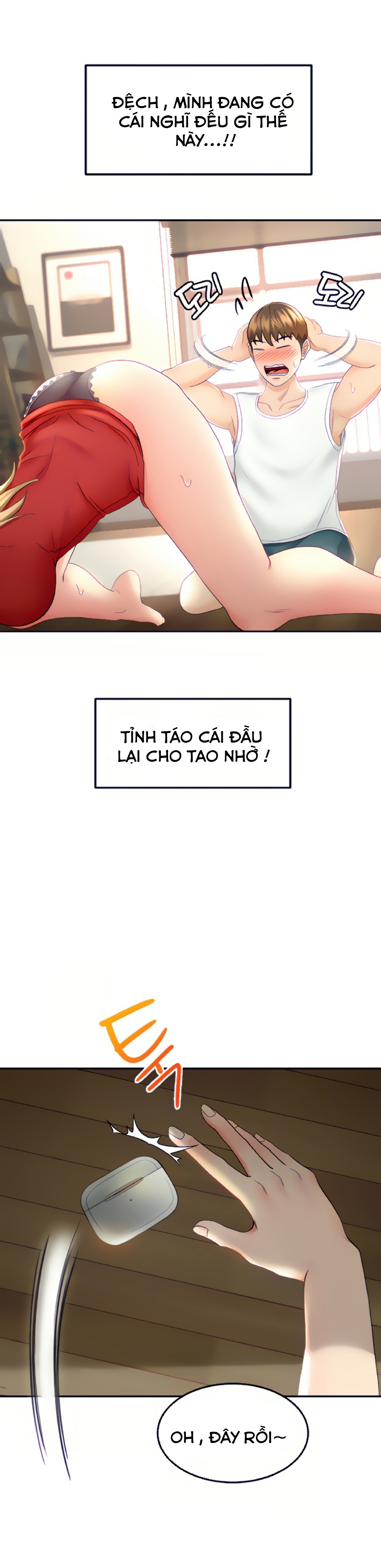 Cậu Chủ Nhỏ Chapter 9 - Trang 33