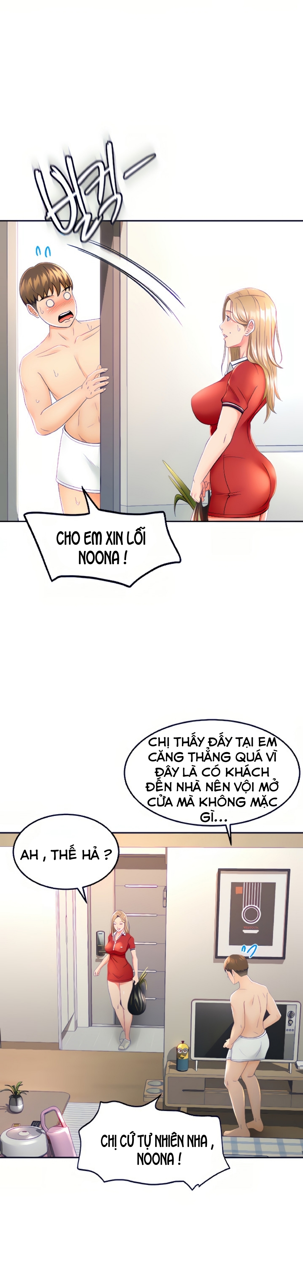 Cậu Chủ Nhỏ Chapter 9 - Trang 9