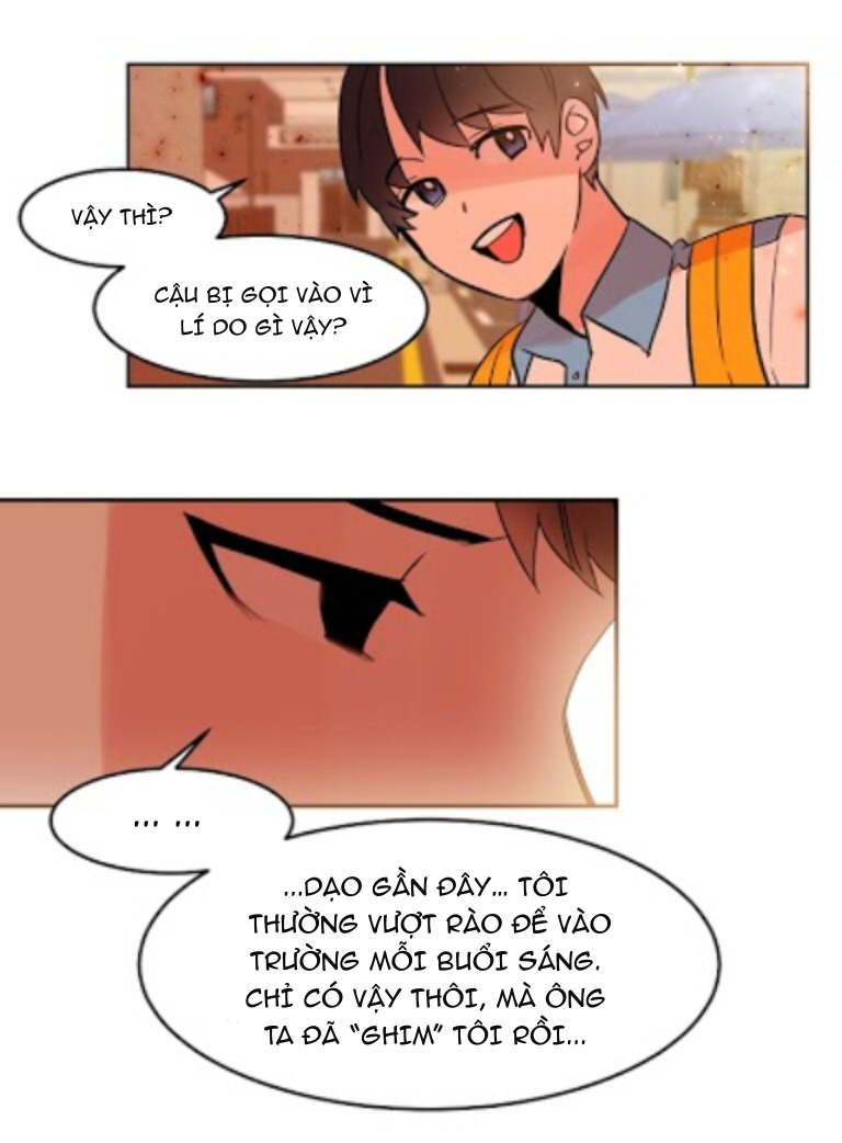 Chàng Mèo Trong Hộp Carton Chapter 16 - Trang 18