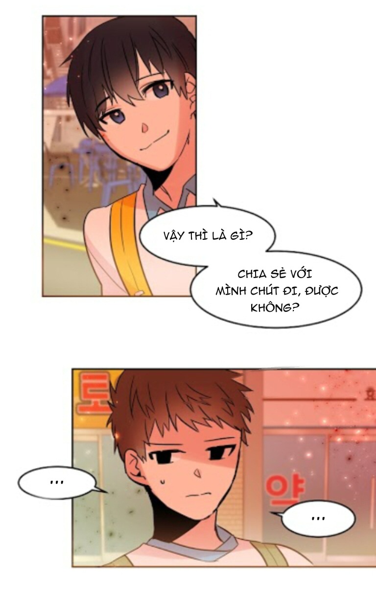 Chàng Mèo Trong Hộp Carton Chapter 16 - Trang 20