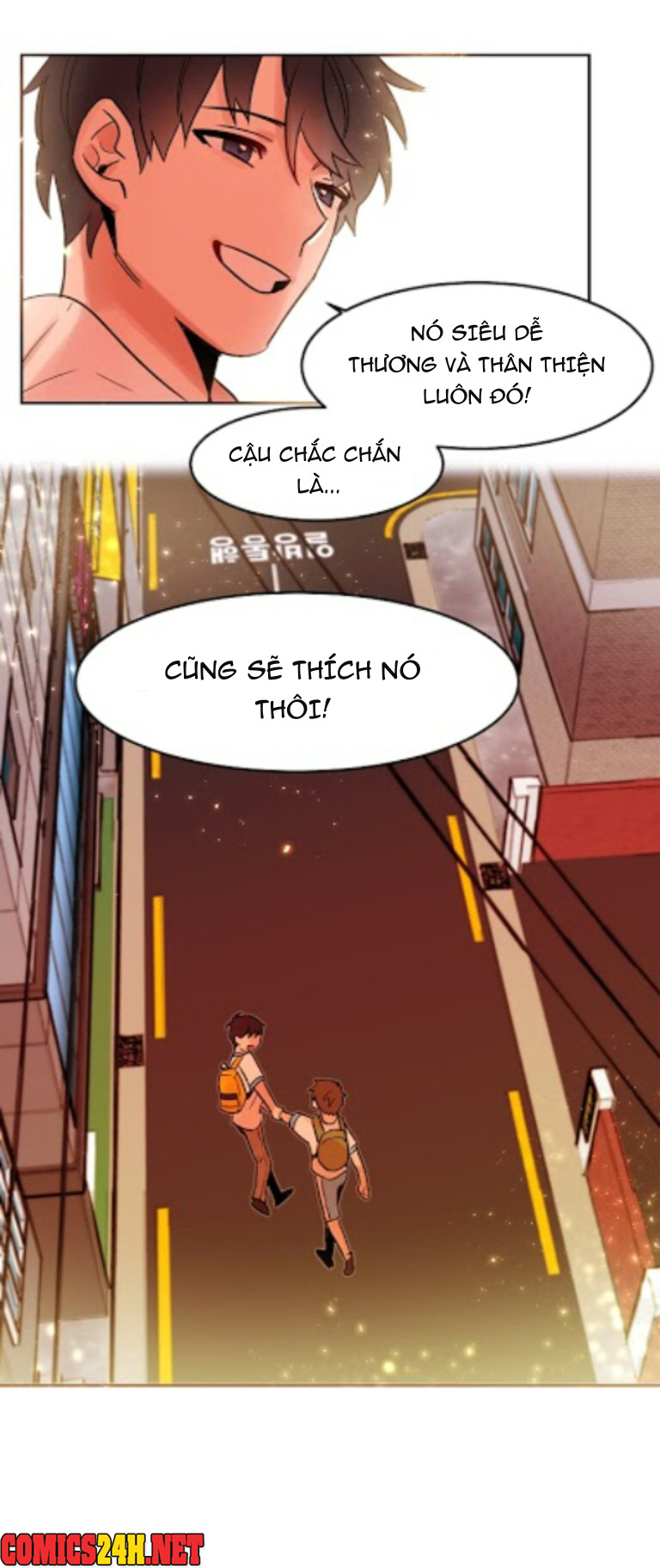 Chàng Mèo Trong Hộp Carton Chapter 16 - Trang 28