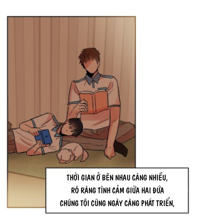 Chàng Mèo Trong Hộp Carton Chapter 16 - Trang 33