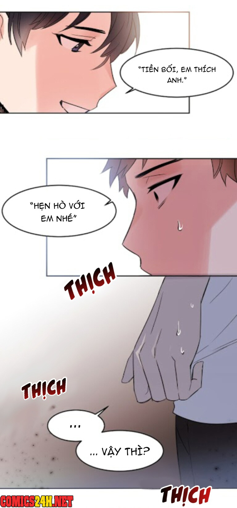 Chàng Mèo Trong Hộp Carton Chapter 16 - Trang 38