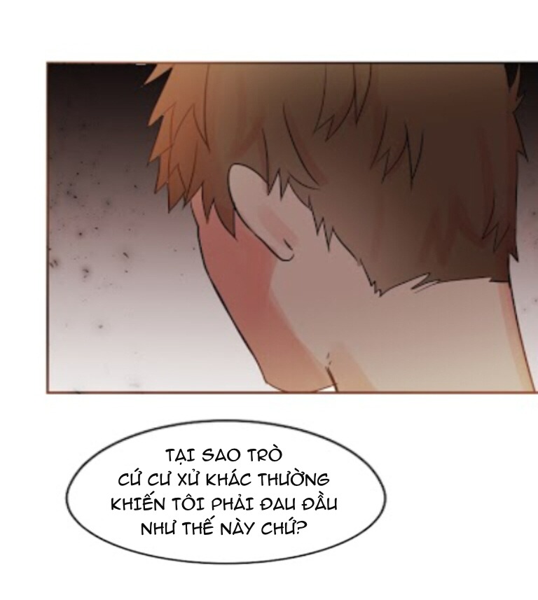 Chàng Mèo Trong Hộp Carton Chapter 16 - Trang 8