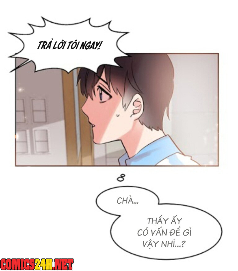 Chàng Mèo Trong Hộp Carton Chapter 16 - Trang 9