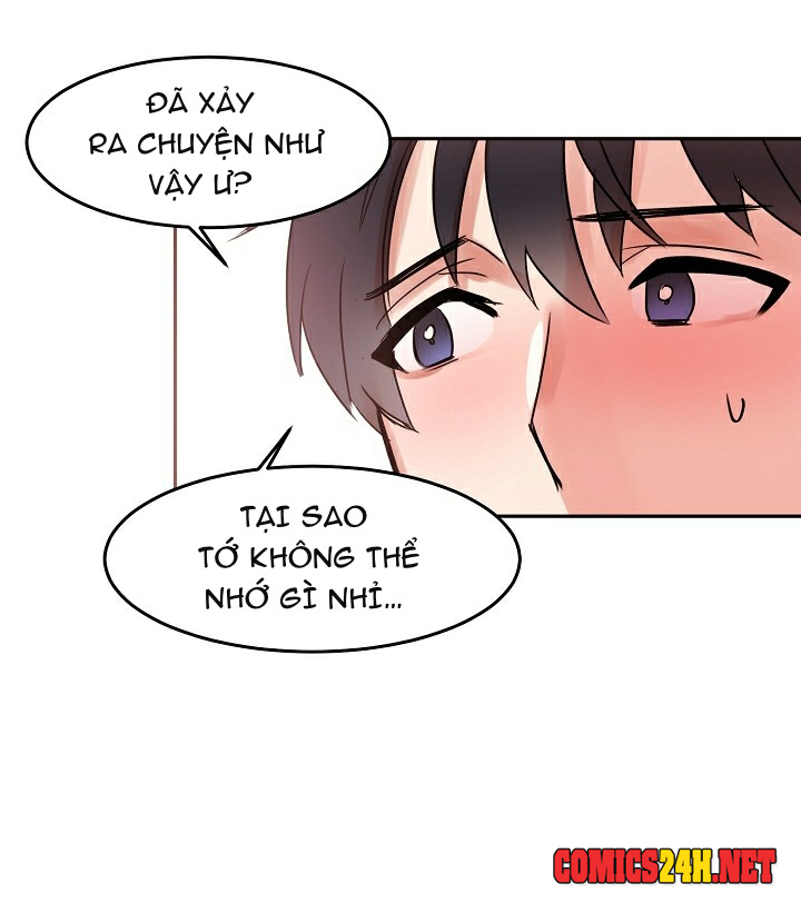 Chàng Mèo Trong Hộp Carton Chapter 17 - Trang 14