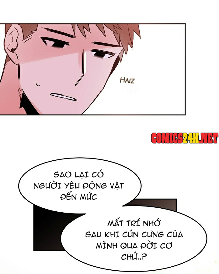 Chàng Mèo Trong Hộp Carton Chapter 17 - Trang 20