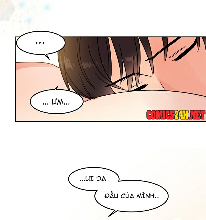 Chàng Mèo Trong Hộp Carton Chapter 17 - Trang 22