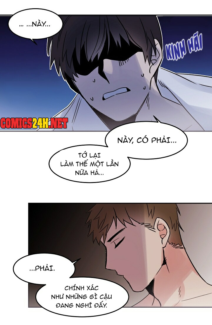 Chàng Mèo Trong Hộp Carton Chapter 17 - Trang 26