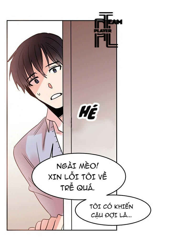 Chàng Mèo Trong Hộp Carton Chapter 17 - Trang 38