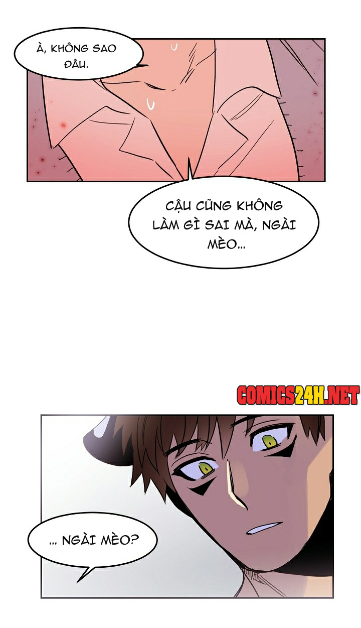 Chàng Mèo Trong Hộp Carton Chapter 17 - Trang 43