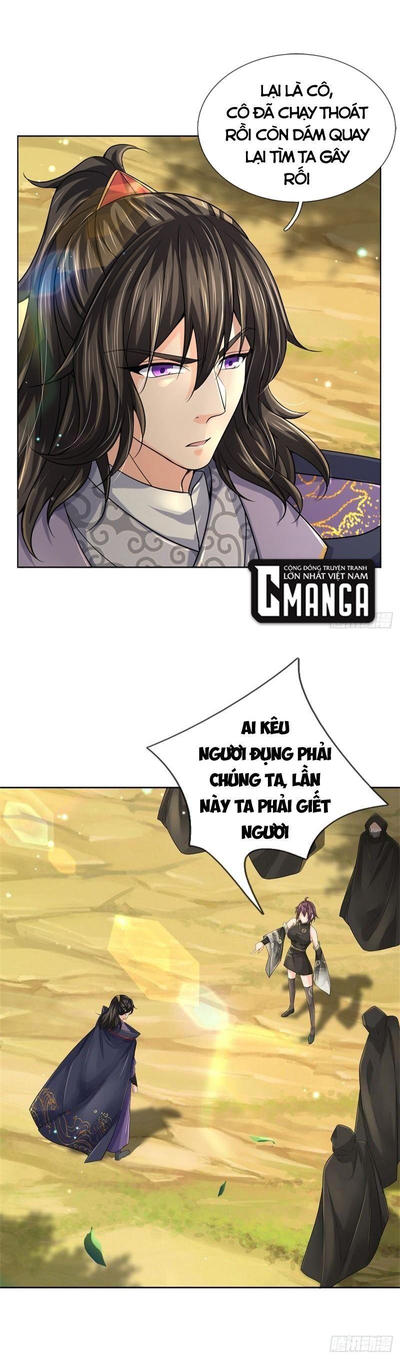 Chúa Tể Chi Lộ Chapter 88 - Trang 13