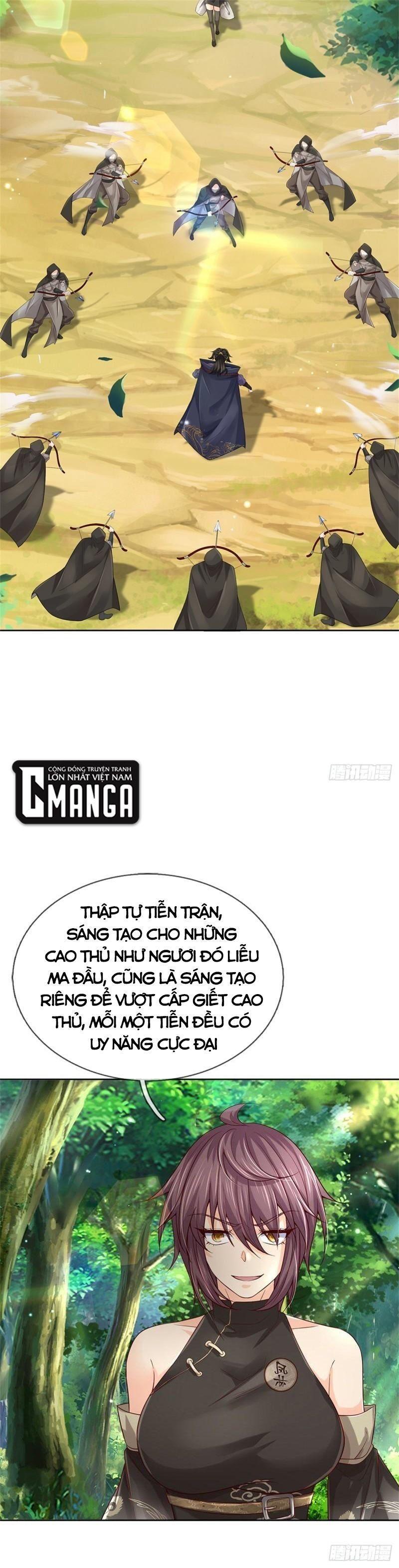 Chúa Tể Chi Lộ Chapter 88 - Trang 17