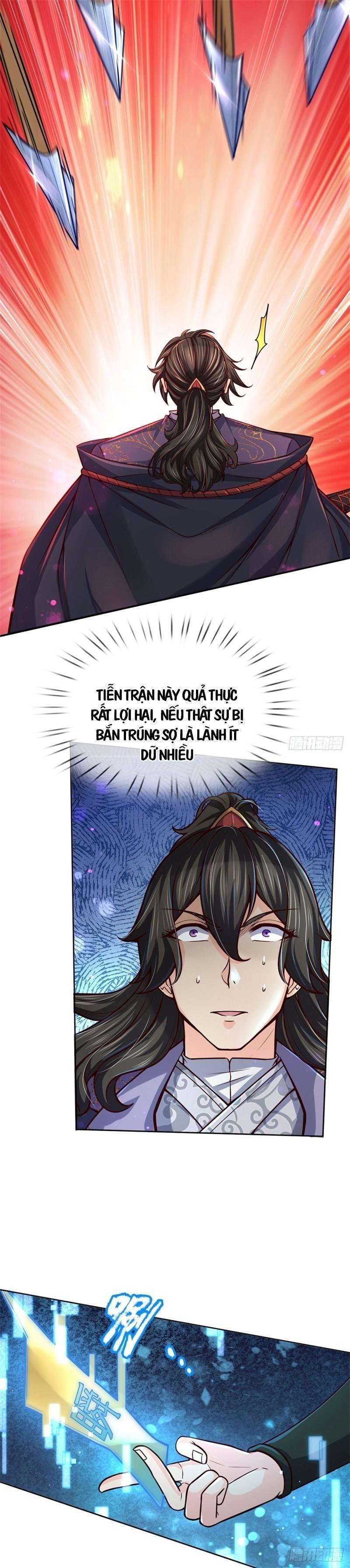 Chúa Tể Chi Lộ Chapter 88 - Trang 20