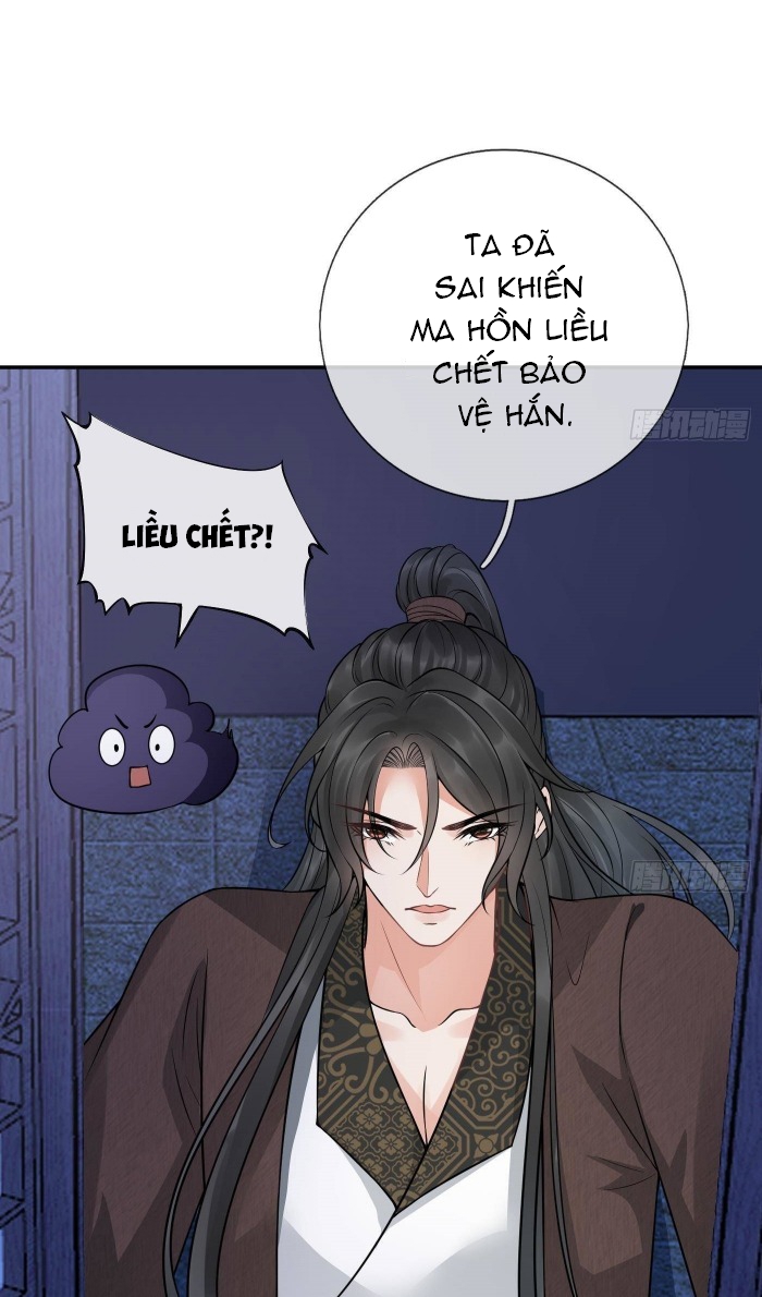 Đánh Chết Cũng Không Làm Sư Tôn Chapter 38 - Trang 29