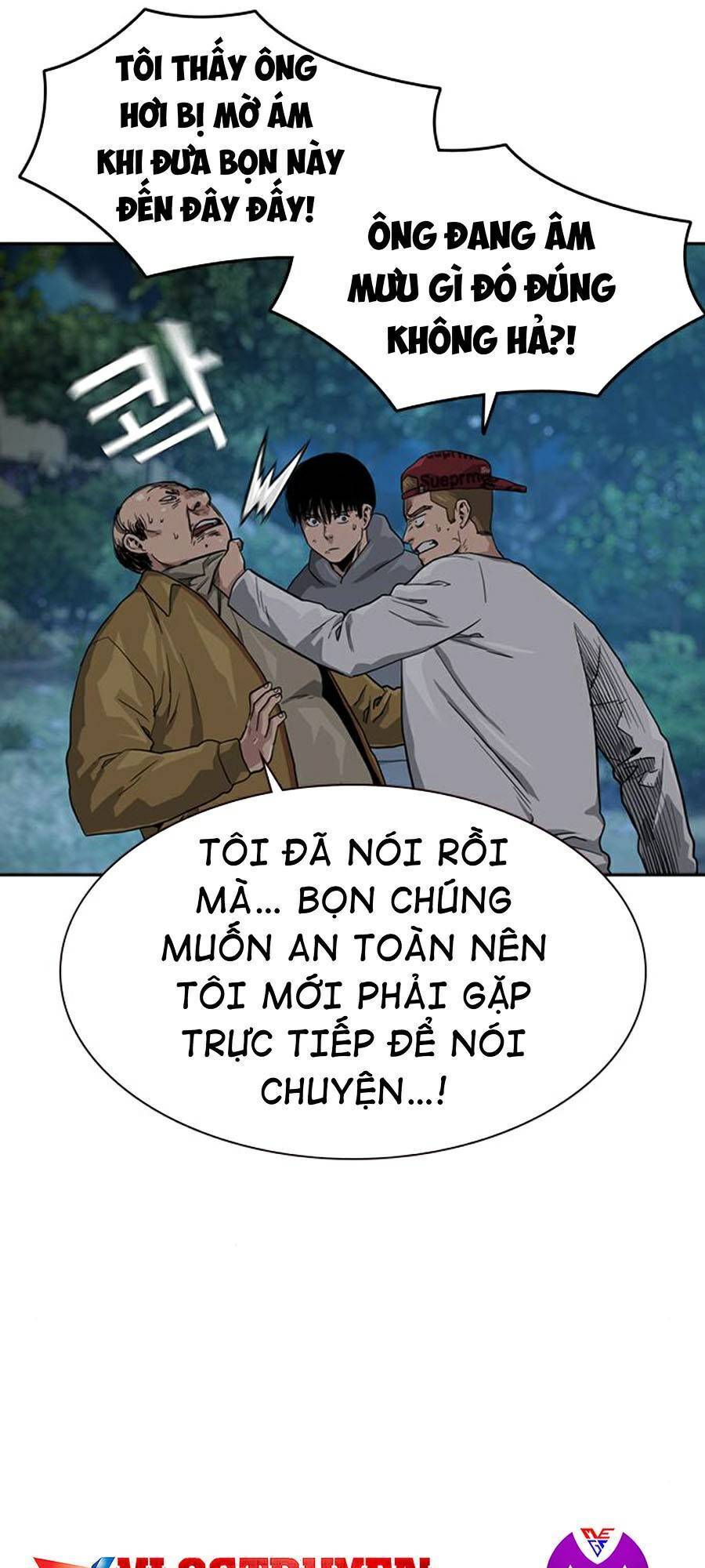 Để Có Thể Sống Sót Chapter 37 - Trang 91