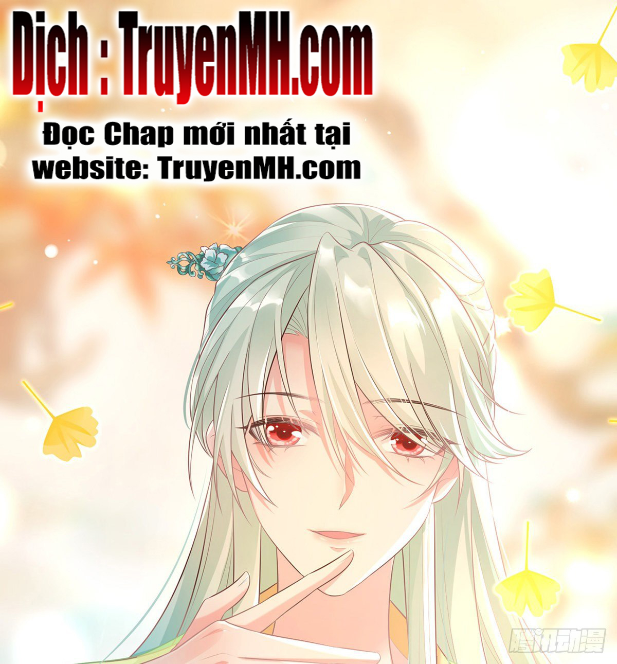 Kiều Mỵ Phu Lang, Tại Tuyến Lục Trà Chapter 6 - Trang 14