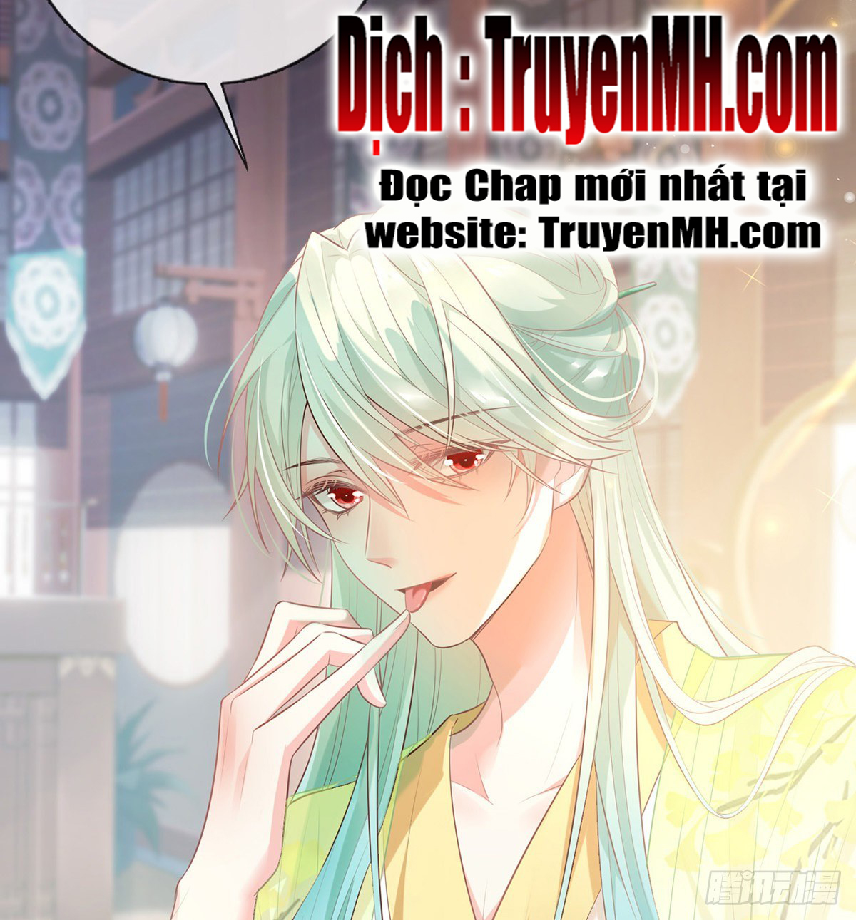 Kiều Mỵ Phu Lang, Tại Tuyến Lục Trà Chapter 6 - Trang 20