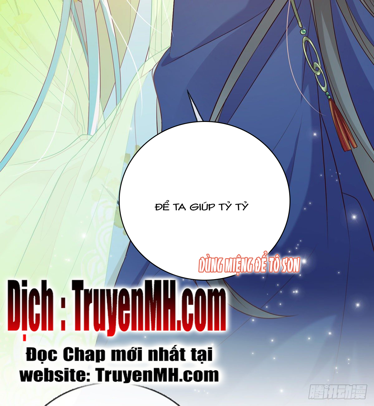 Kiều Mỵ Phu Lang, Tại Tuyến Lục Trà Chapter 6 - Trang 26