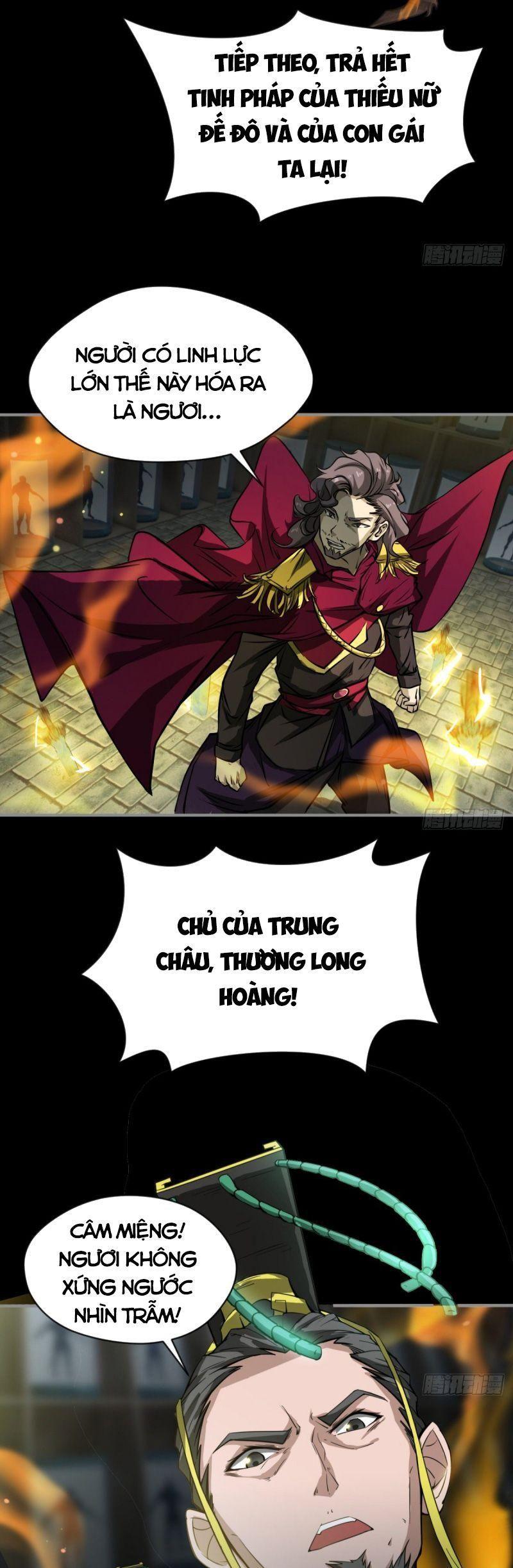 Ma Hoàng Sư Đệ Quả Thực Quá Chung Tình Chapter 70 - Trang 16