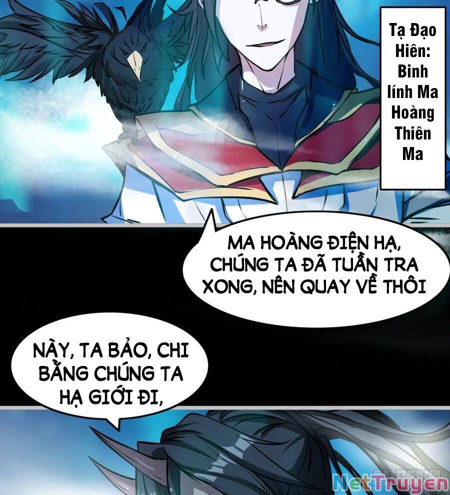 Ma Hoàng Sư Đệ Quả Thực Quá Chung Tình Chapter 77 - Trang 10