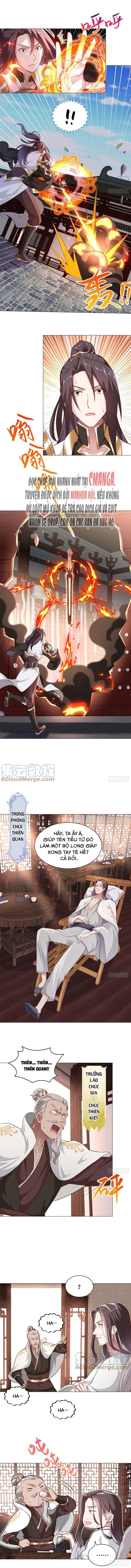 Mục Long Sư Chapter 67 - Trang 3