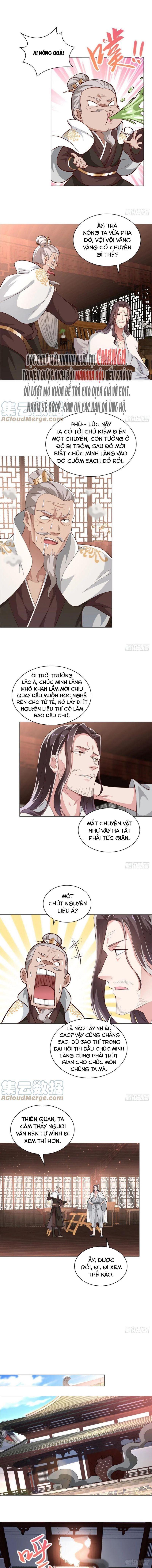 Mục Long Sư Chapter 67 - Trang 4