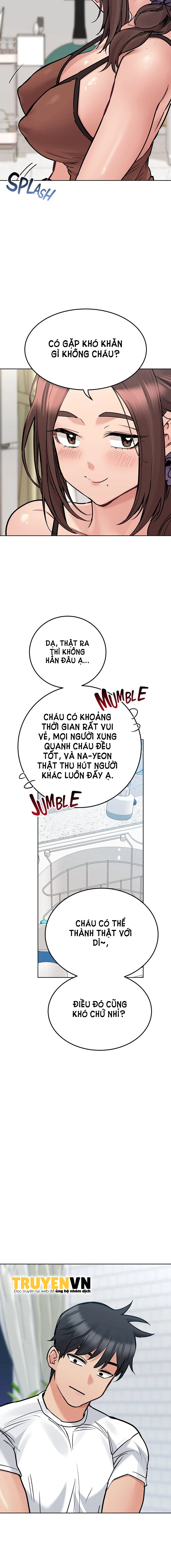 Người Dì Khiêu Gợi Chapter 27 - Trang 16