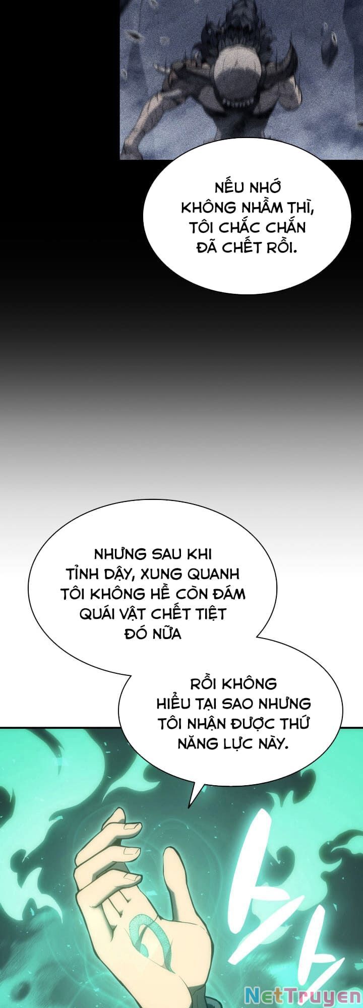 Người Hùng Cấp Thảm Họa Hồi Sinh Chapter 12 - Trang 15