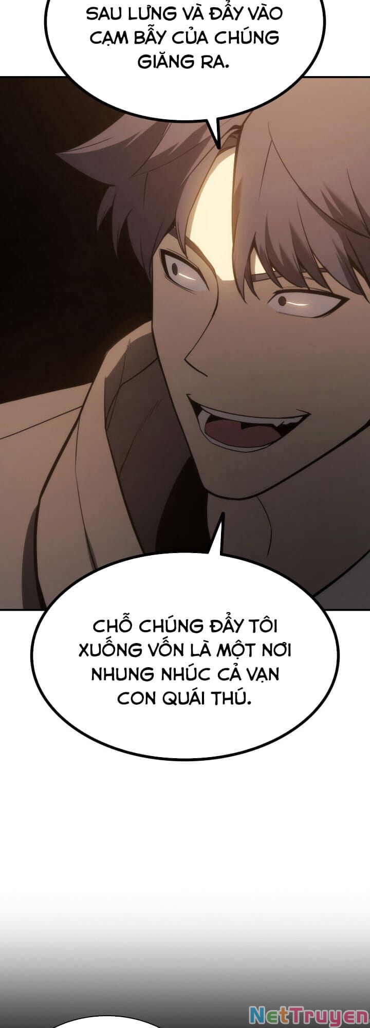 Người Hùng Cấp Thảm Họa Hồi Sinh Chapter 12 - Trang 8