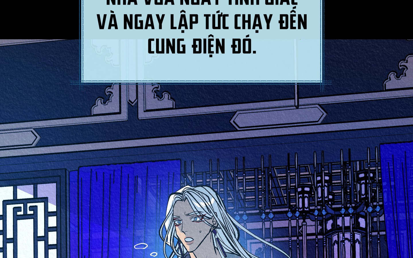 Người Tình Của Sura Chapter 60 - Trang 12