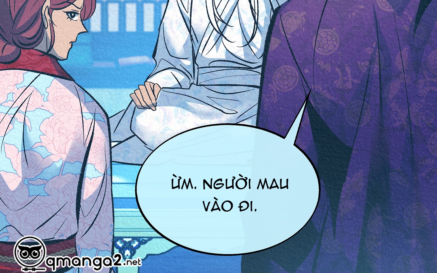 Người Tình Của Sura Chapter 60 - Trang 122