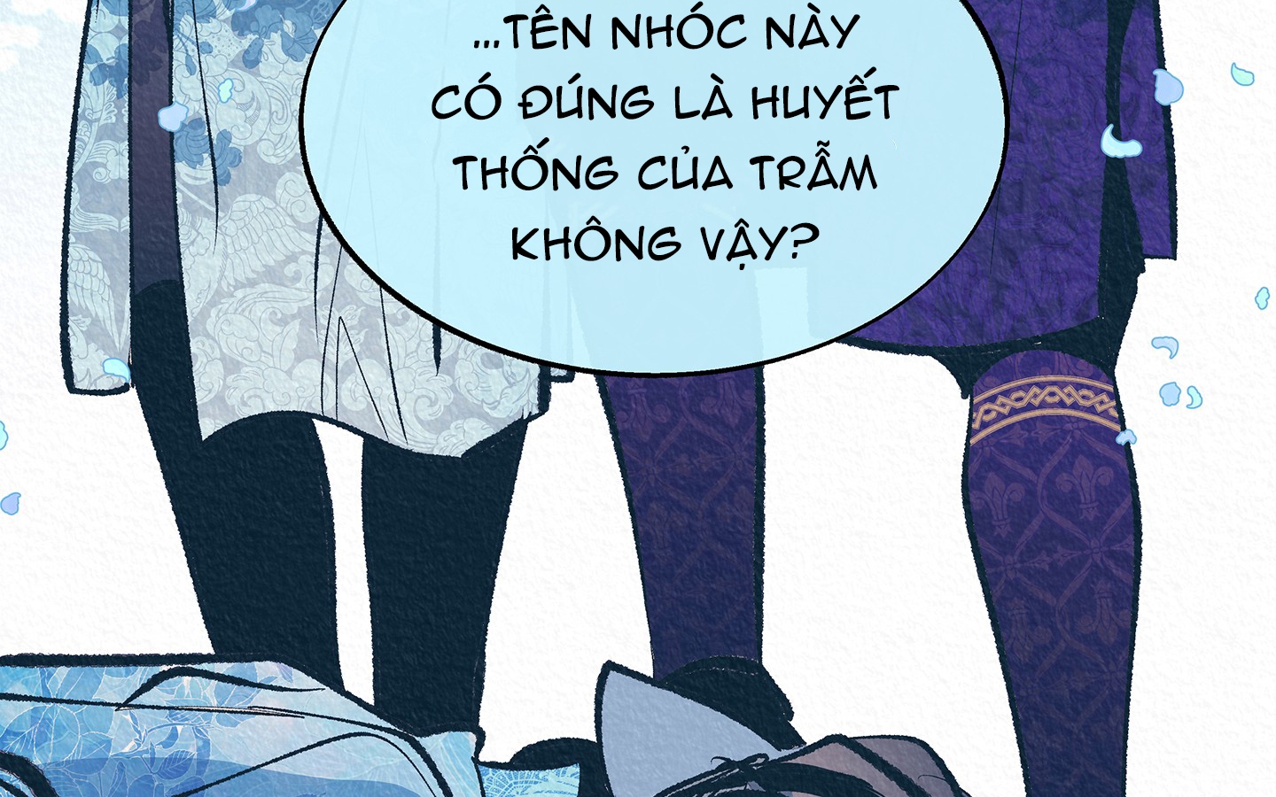 Người Tình Của Sura Chapter 60 - Trang 41