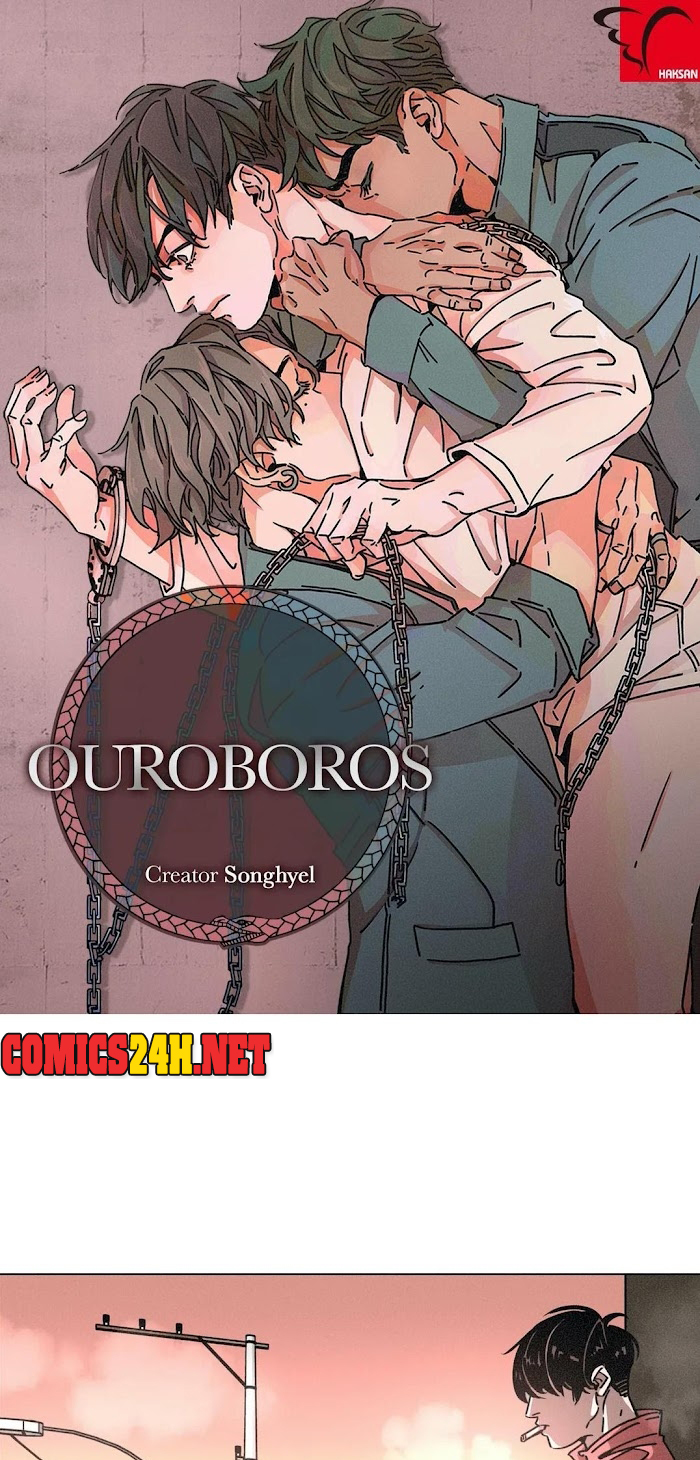 Ouroboros Chapter 18 - Trang 2