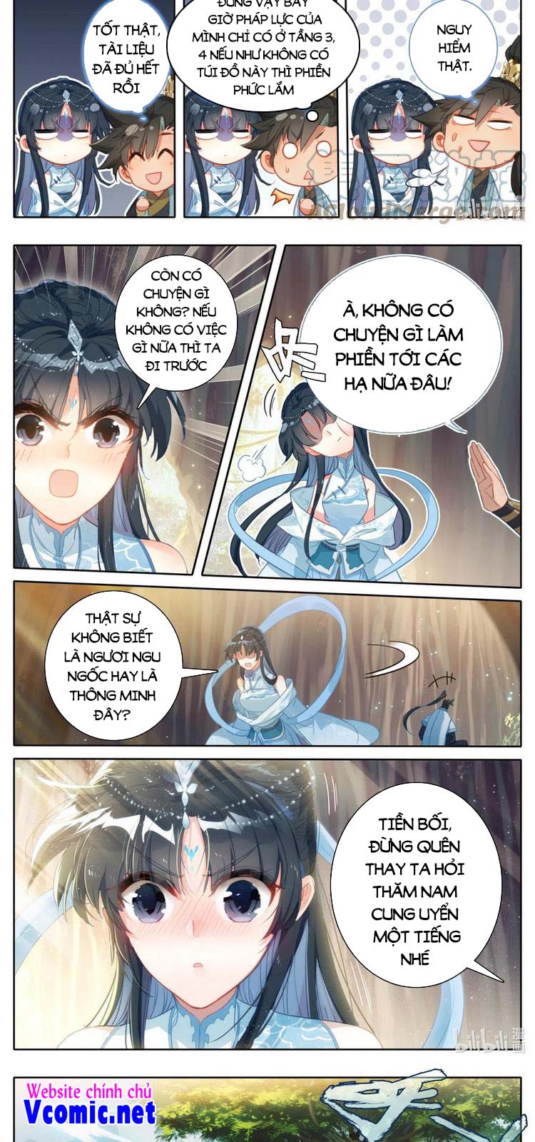 Phàm Nhân Tu Tiên Chapter 172 - Trang 11