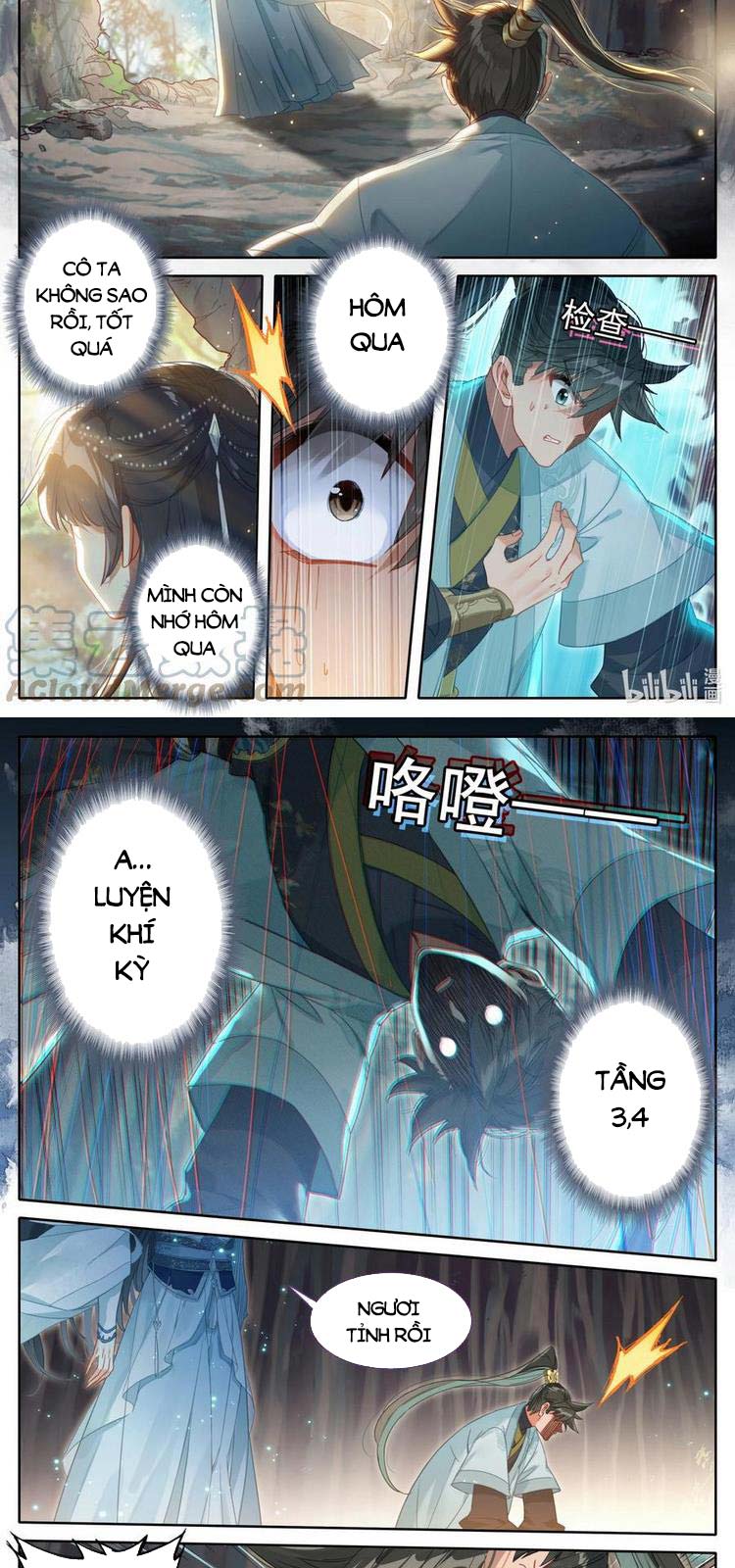 Phàm Nhân Tu Tiên Chapter 172 - Trang 2