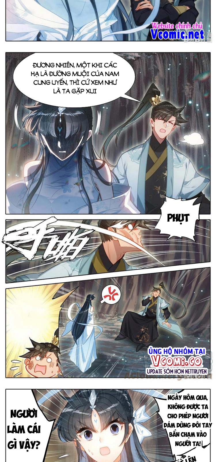 Phàm Nhân Tu Tiên Chapter 172 - Trang 6