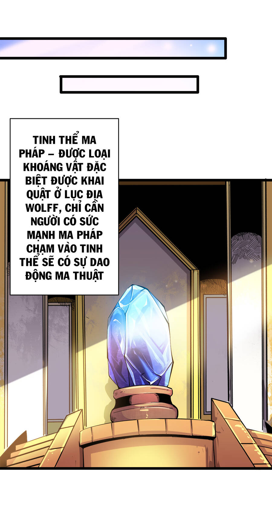 Sức Mạnh Của Ma Thần Vương Chapter 4 - Trang 27