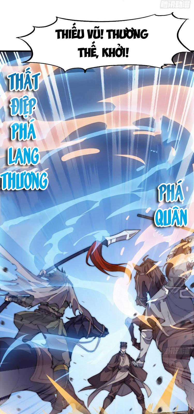 Ta Có Một Sơn Trại Chapter 195 - Trang 16