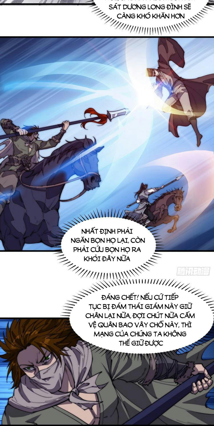 Ta Có Một Sơn Trại Chapter 195 - Trang 21